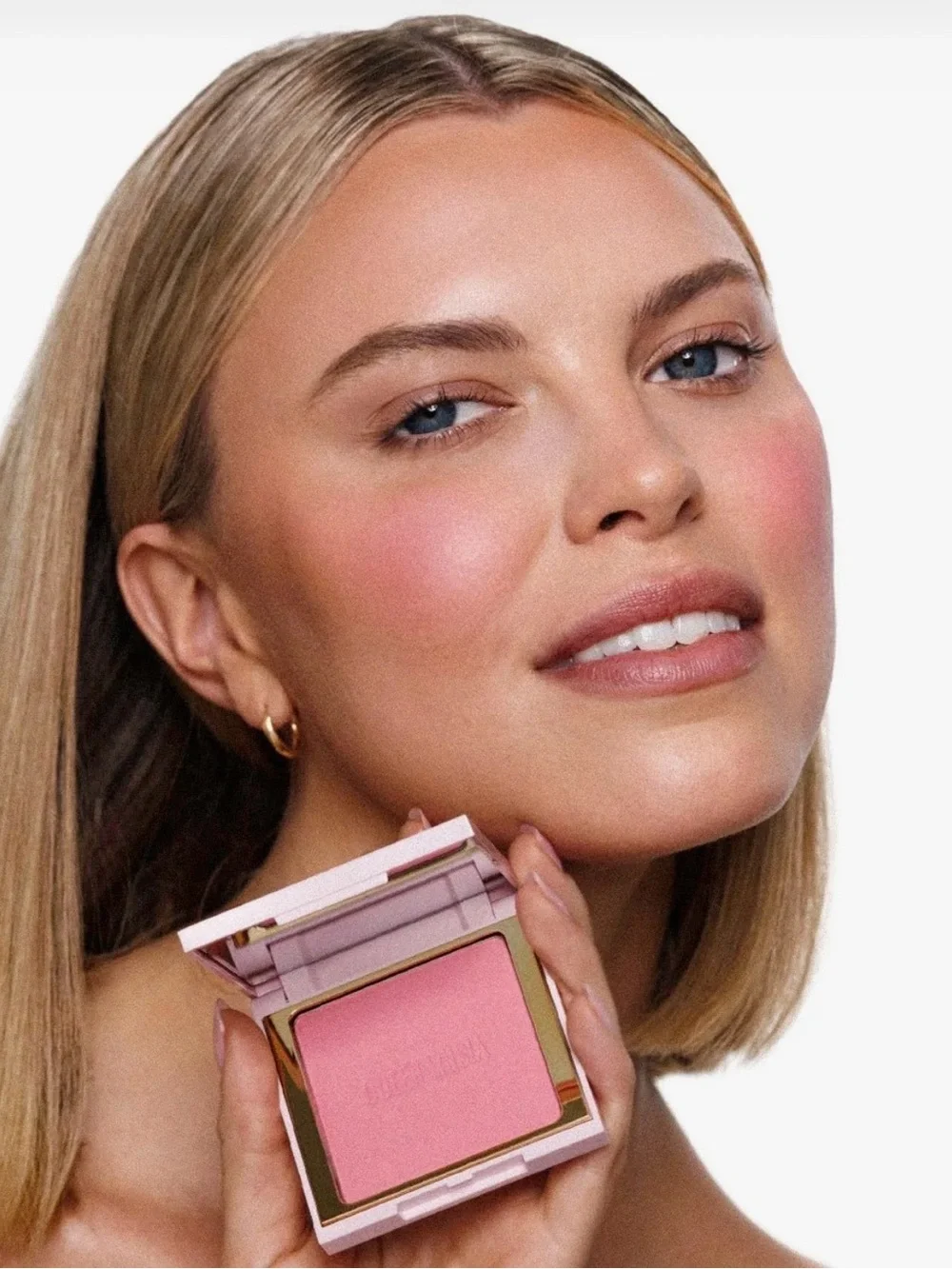 Queen Musia Hybrid Blush in MidCentury Pink - BNIB
